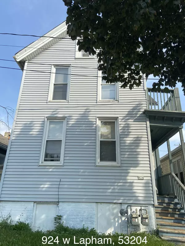 924 W Lapham Blvd Unit A, Milwaukee, WI 53204