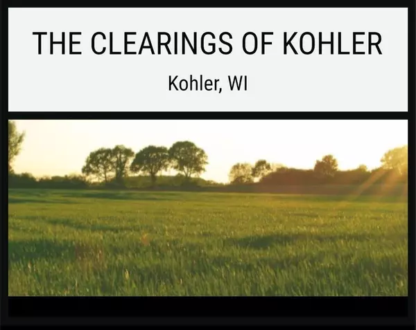 Lt53 Clearings Dr, Kohler, WI 53044