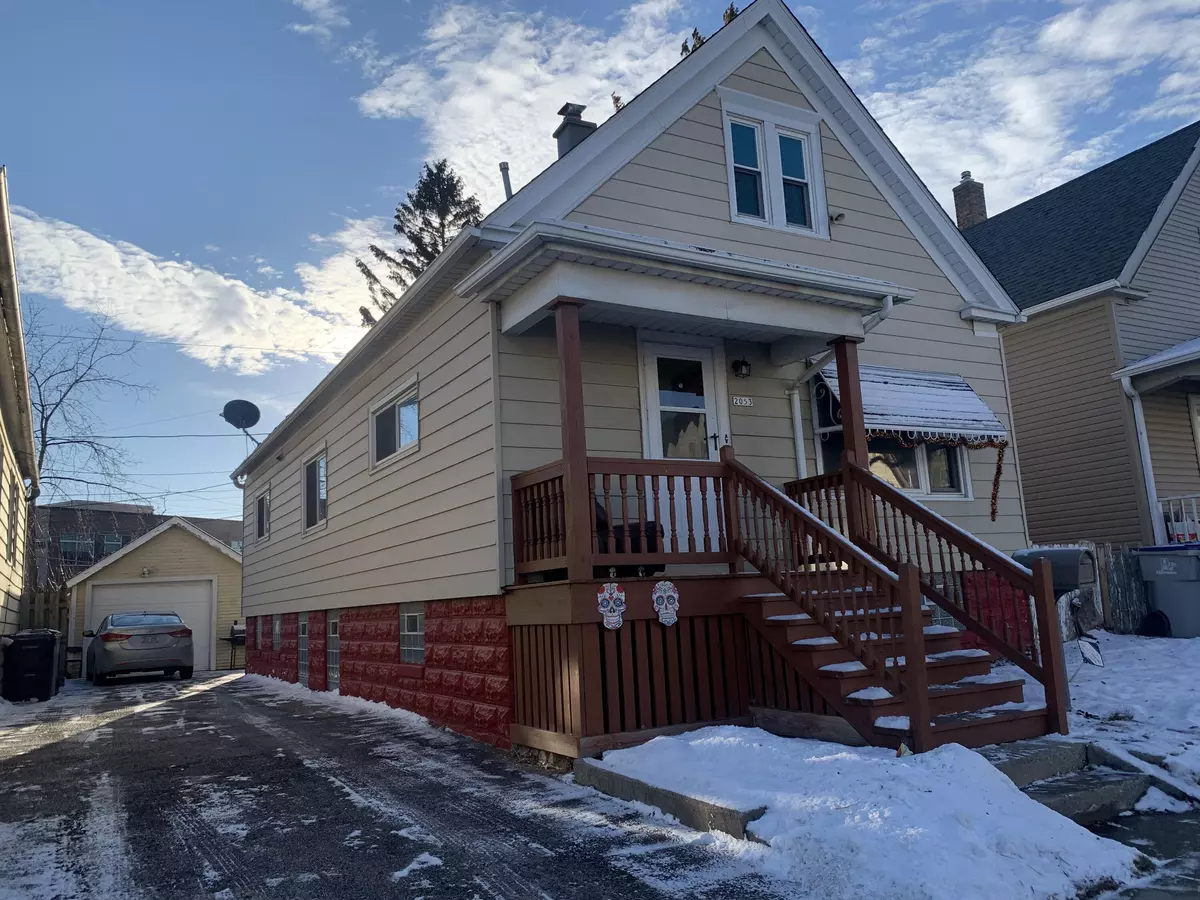 Milwaukee, WI 53204,2053 W Vilter Ln
