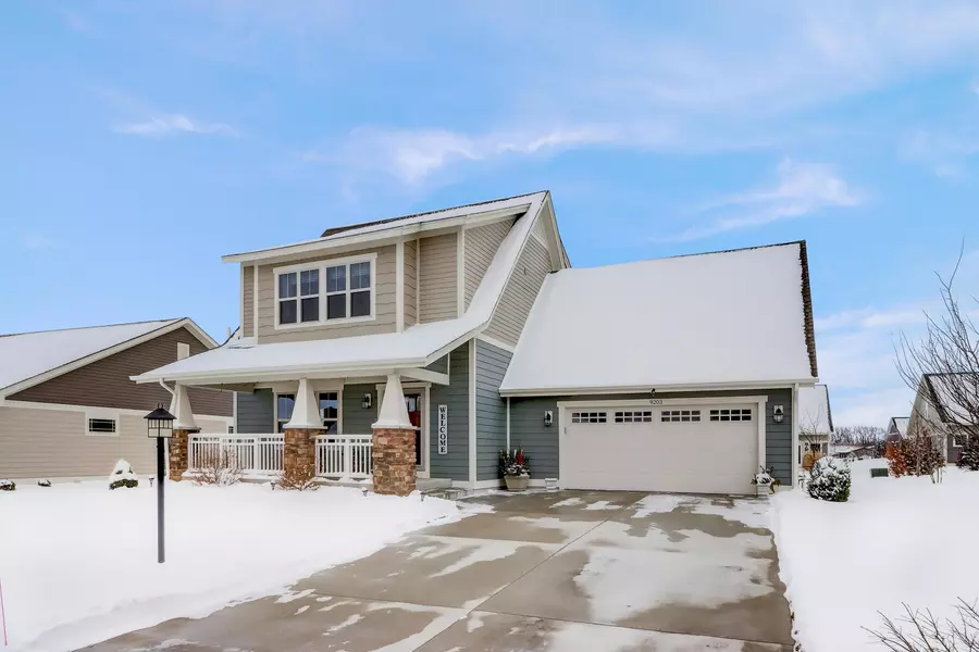 9203 Dahlia Ln, Mount Pleasant, WI 53406