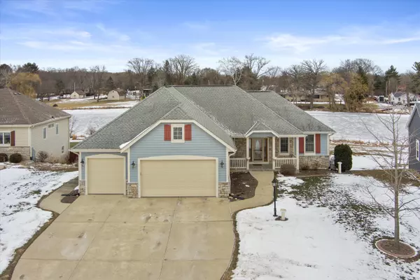 Waterford, WI 53185,854 River Ridge Cir