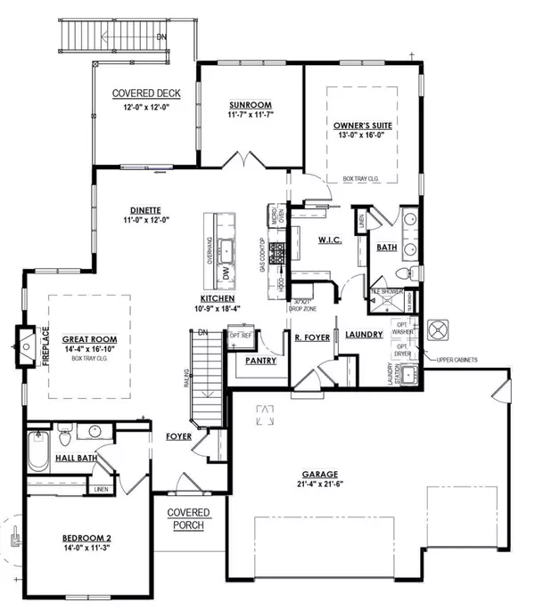 Hartland, WI 53029,1384 Overlook Cir Unit 30