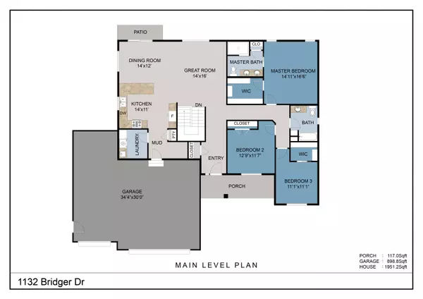 Holmen, WI 54636,1132 Bridger Dr