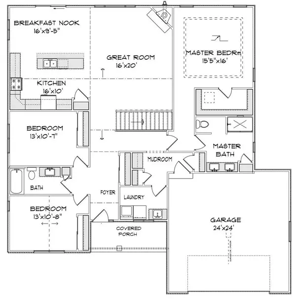 Twin Lakes, WI 53181,801 Fairway Dr