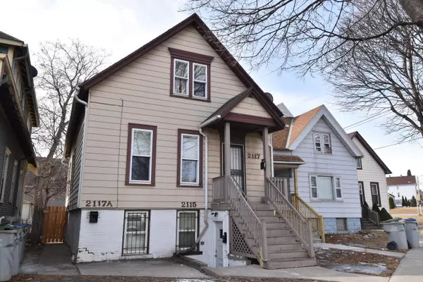 2115 W Burnham St Unit 2117, Milwaukee, WI 53204