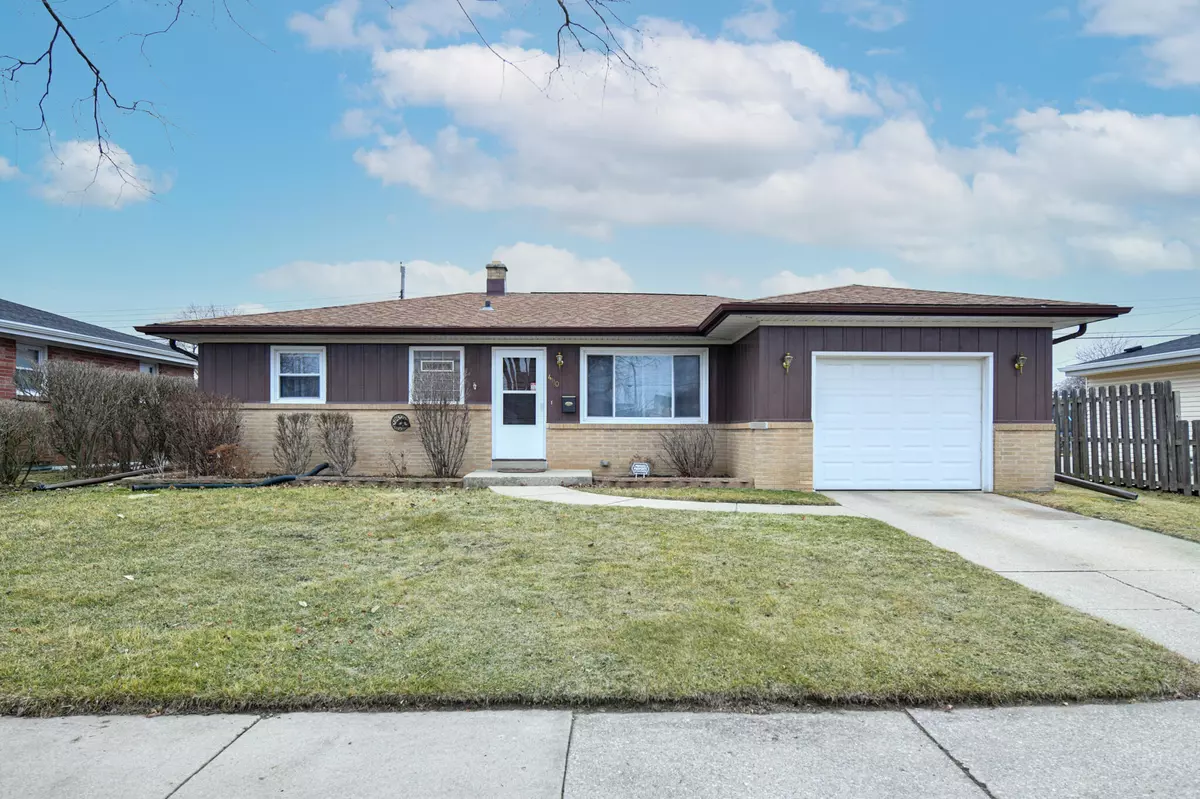 Racine, WI 53402,4110 Monterey Dr