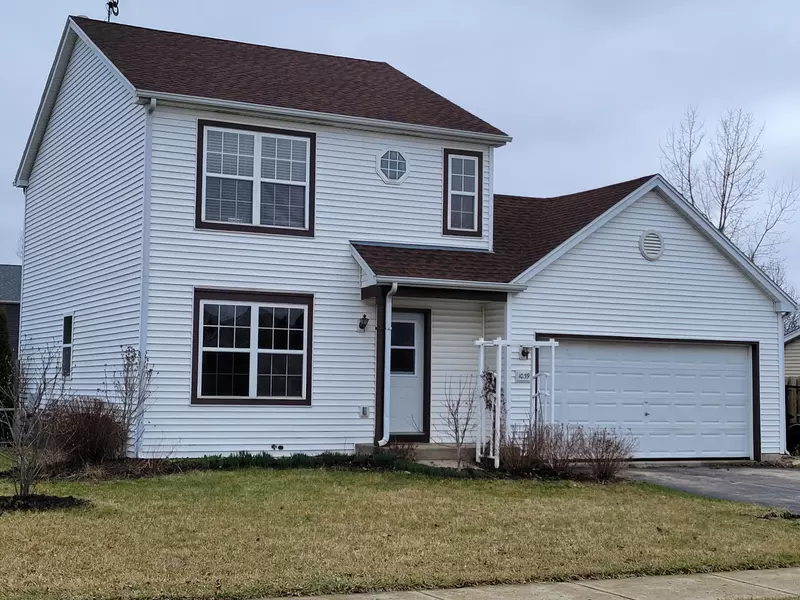 1039 Teal Trl, Genoa City, WI 53128