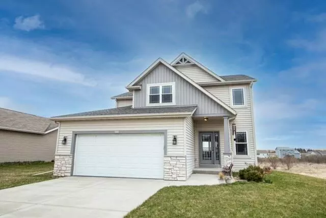 1113 Black Walnut Pass, Johnson Creek, WI 53094