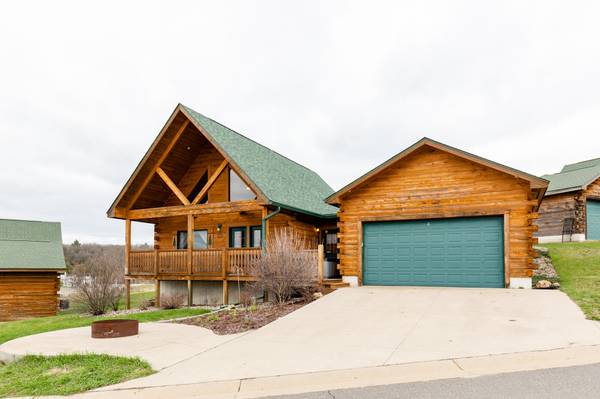 342 hilltop cir, Warrens, WI 54666