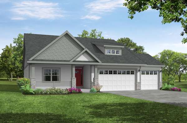 818 Fairway Dr, Twin Lakes, WI 53181