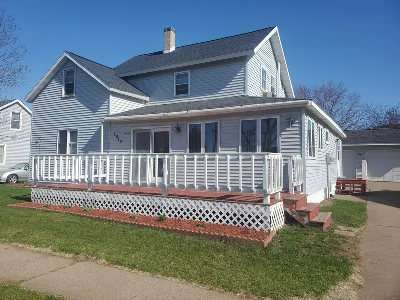 18632 Blair St, Whitehall, WI 54773