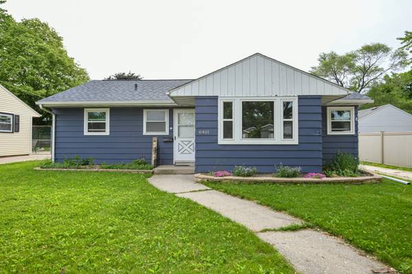 6401 49th Ave, Kenosha, WI 53142