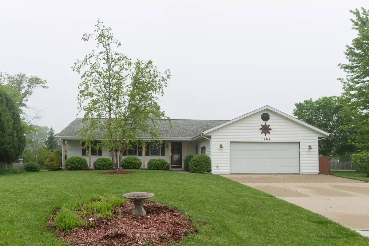 Elkhorn, WI 53121,1162 W Bluestem Ct