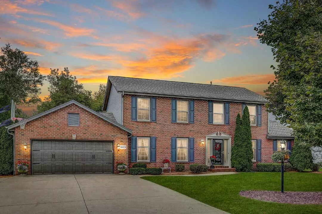 Hartland, WI 53029,603 Greenway Ter