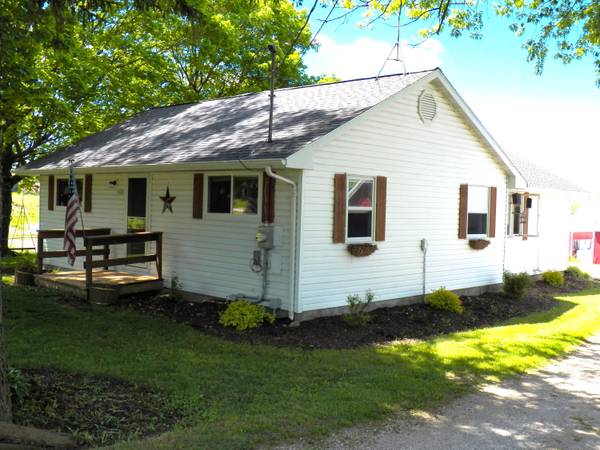 4024 County Road CR, Newton, WI 54220