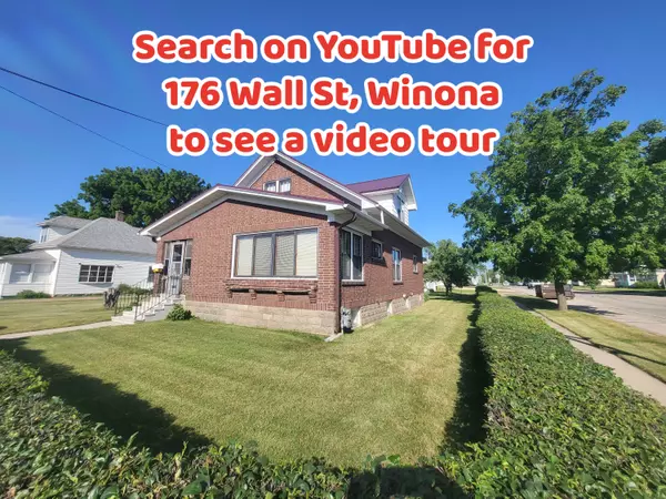 Winona, MN 55987,176 Wall St