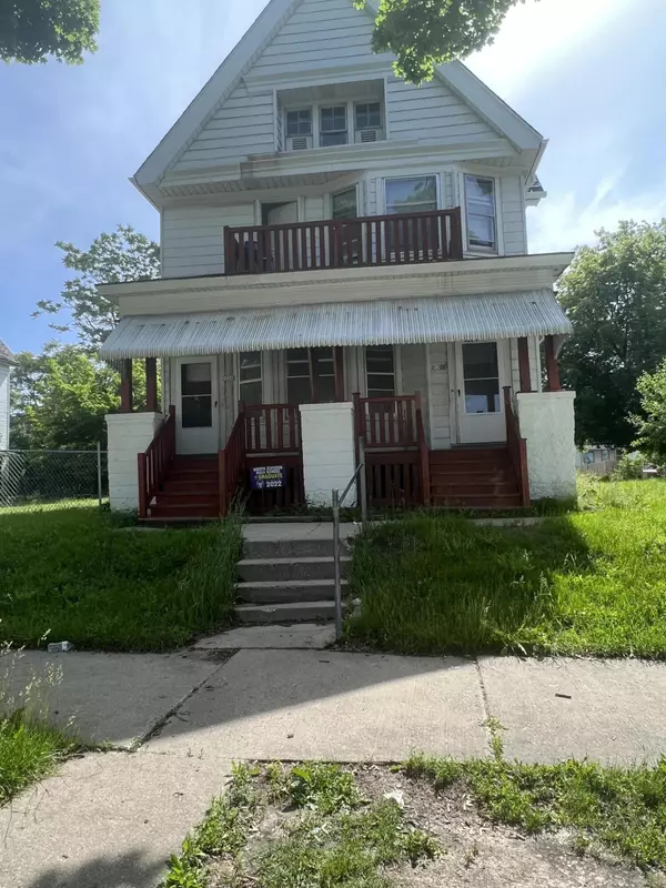 3204 N 9th St Unit 3206, Milwaukee, WI 53206