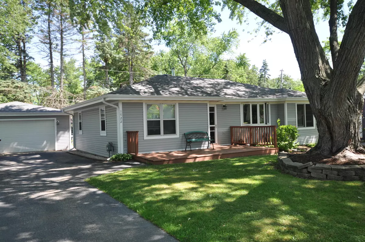 Twin Lakes, WI 53181,1722 Willow Rd