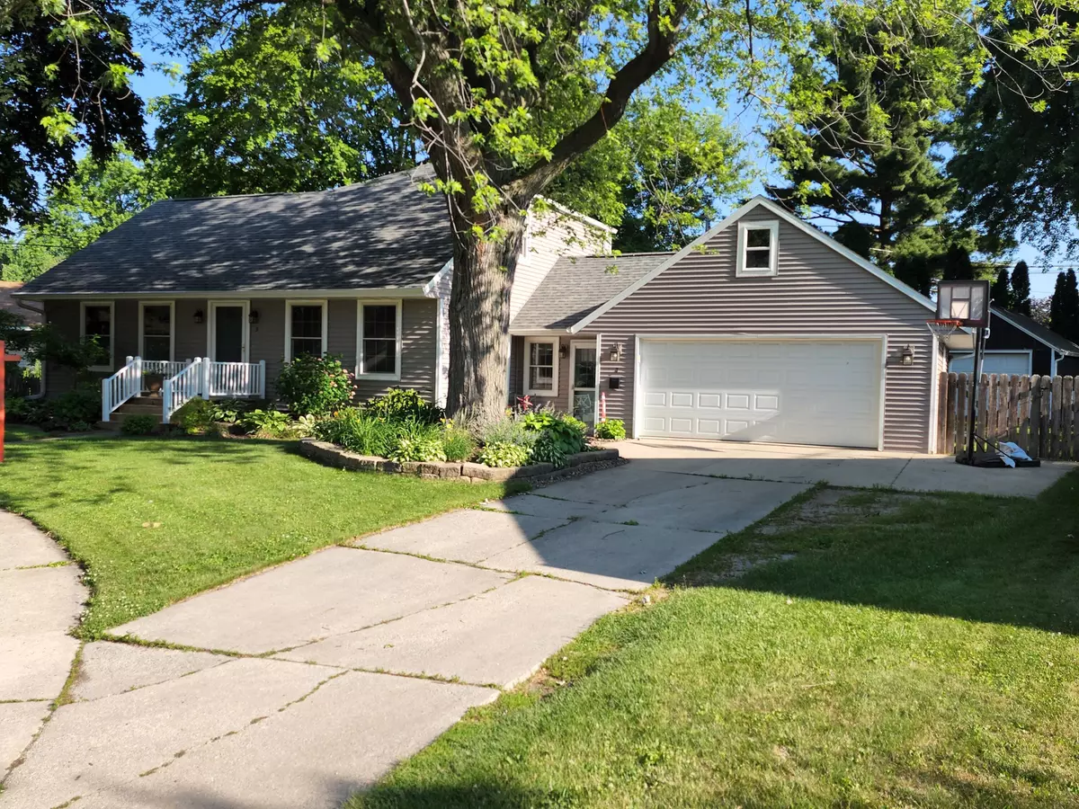 Waupun, WI 53963,3 Chapman Pl