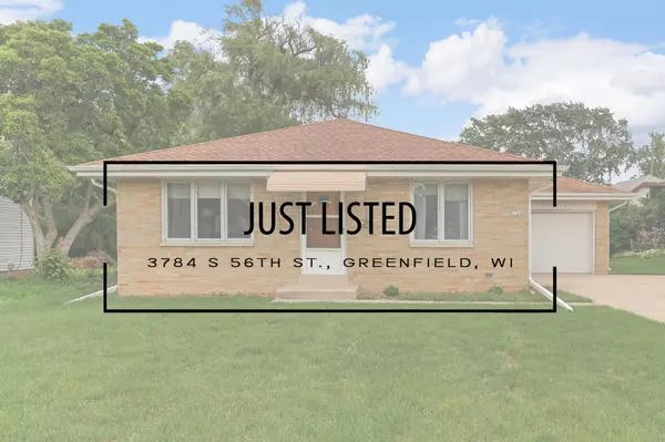 3784 S 56th St, Greenfield, WI 53220