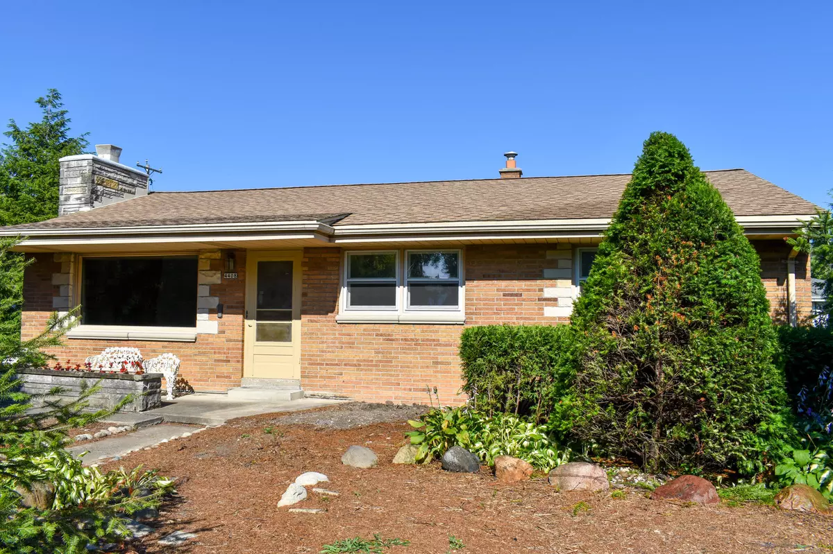Greenfield, WI 53220,4408 S 61st St