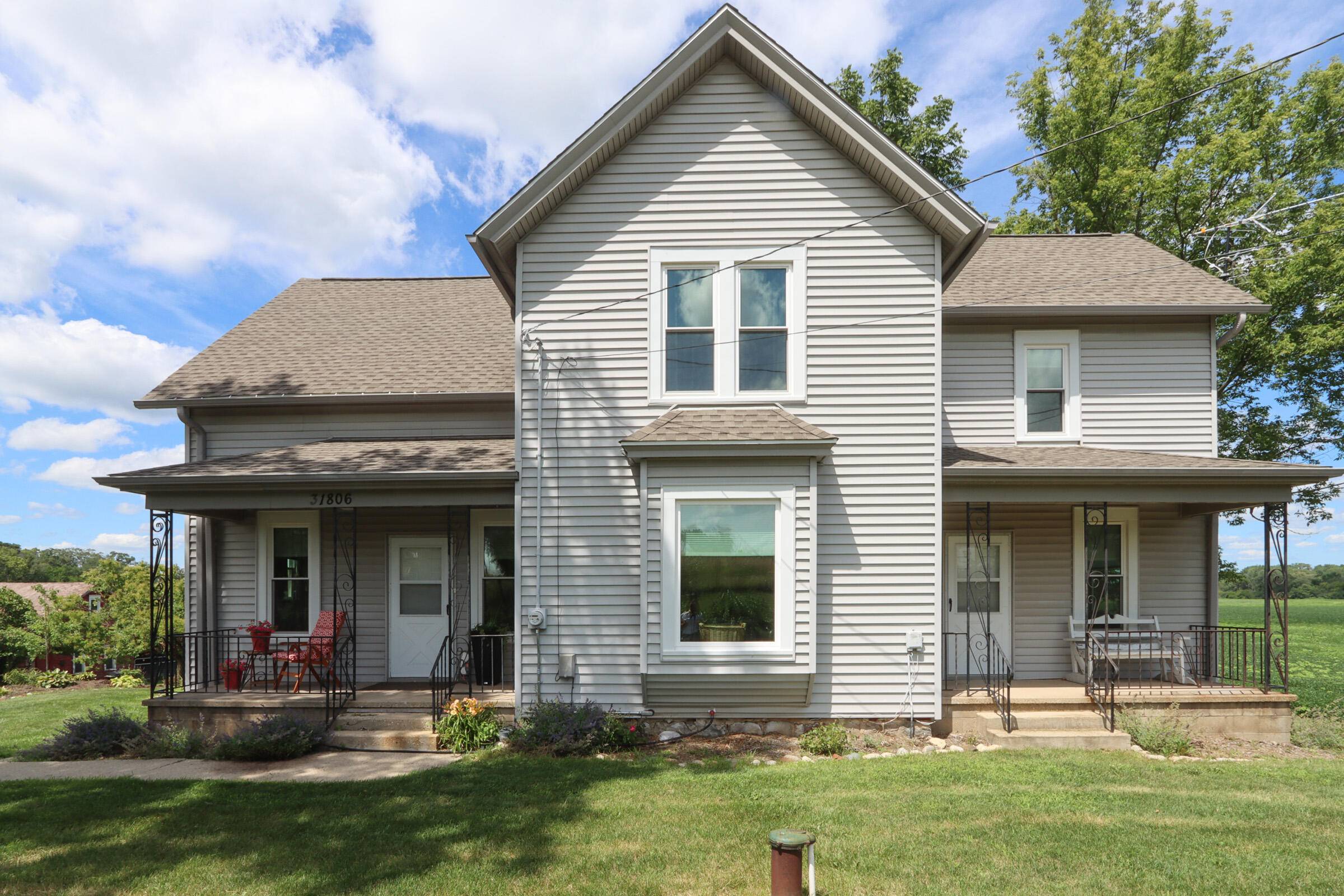 31806 60th St, Wheatland, WI 53168