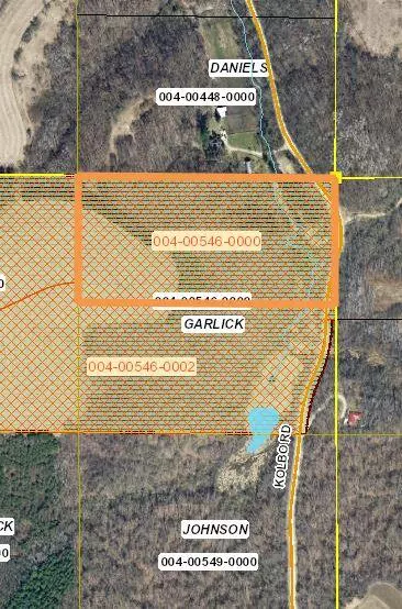 Lot 4 Garlick Rd, Christiana, WI 54667