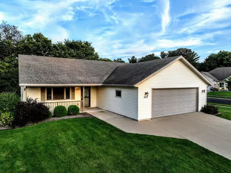 500 Shah Ave, Fort Atkinson, WI 53538