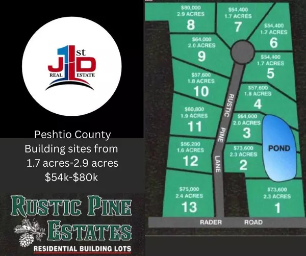 Peshtigo, WI 54143,Lt12 Radar Rd