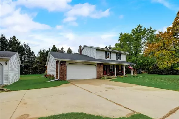 1771 Cherokee Dr, Trenton, WI 53090