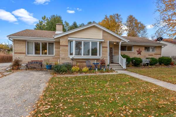 218 N Wilson St, Fredonia, WI 53021