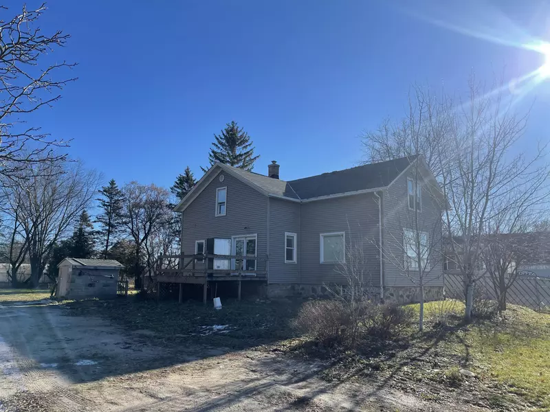 4207 County Road CR, Newton, WI 54220