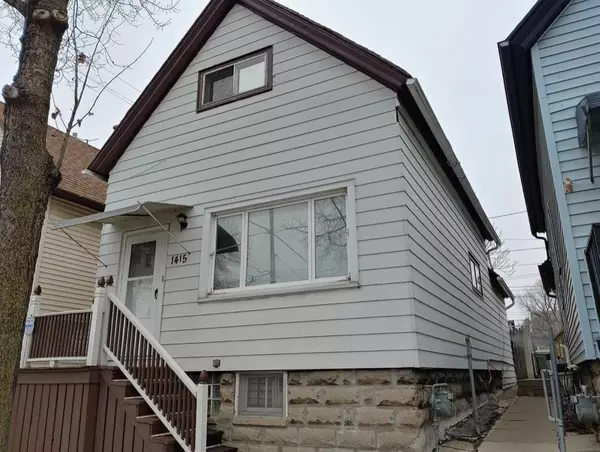 1415 S 21st St, Milwaukee, WI 53204