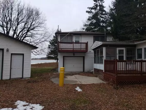 Fox Lake, WI 53933,N9649 Northern Shores -