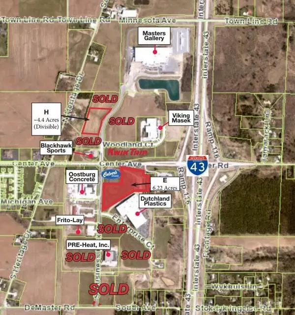 Oostburg, WI 53070,LtE S Business Park Dr