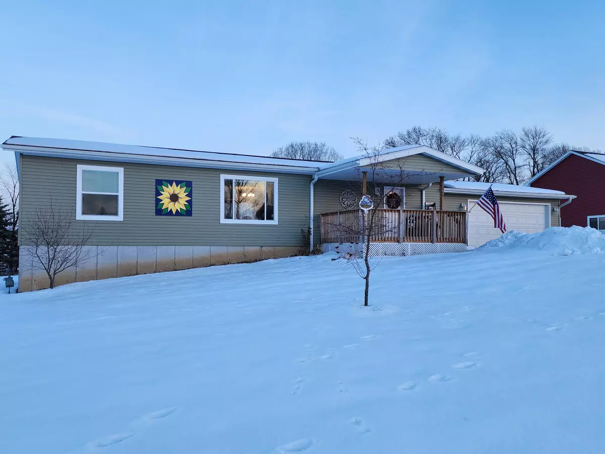 Alma Center, WI 54611,144 Meadow View Dr