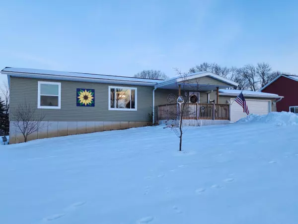 Alma Center, WI 54611,144 Meadow View Dr