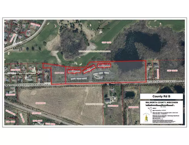 Fontana, WI 53125,Lt0 County Road B -