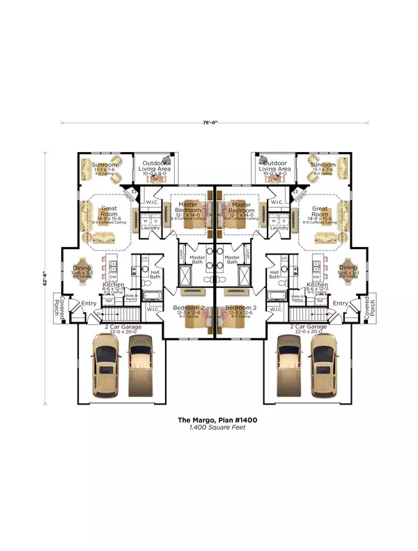 Eagle, WI 53119,804 Margo Cir Unit 1402