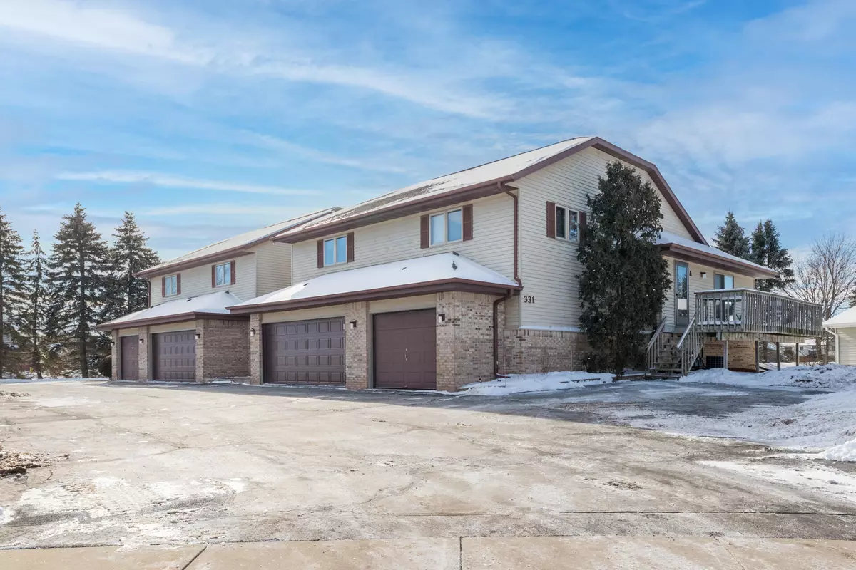 Slinger, WI 53086,331 Scenic Ct Unit C