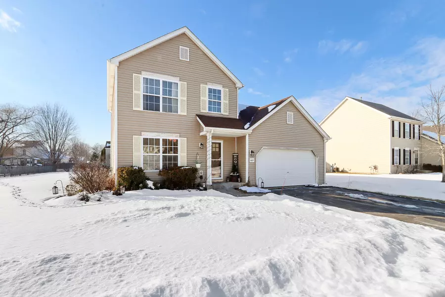 669 Partridge Pkwy, Genoa City, WI 53128