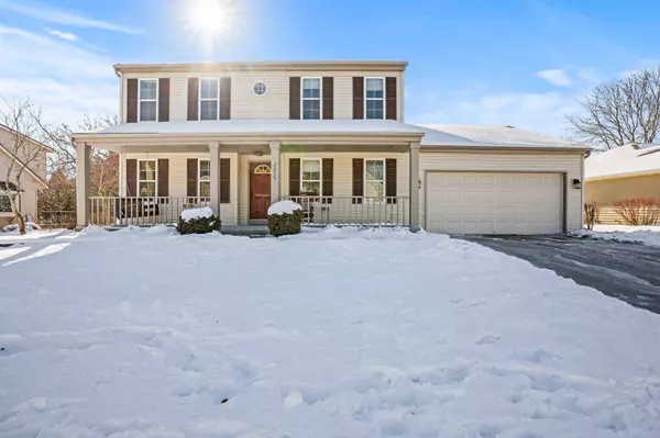 2829 Willard Ln, Waukesha, WI 53188