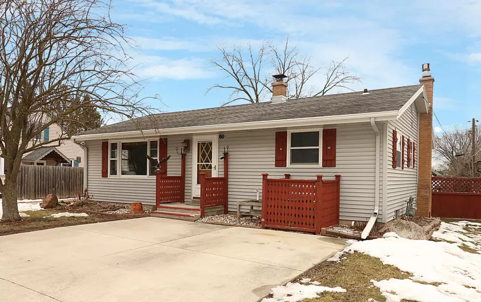 80 Dewey St, Sheboygan Falls, WI 53085