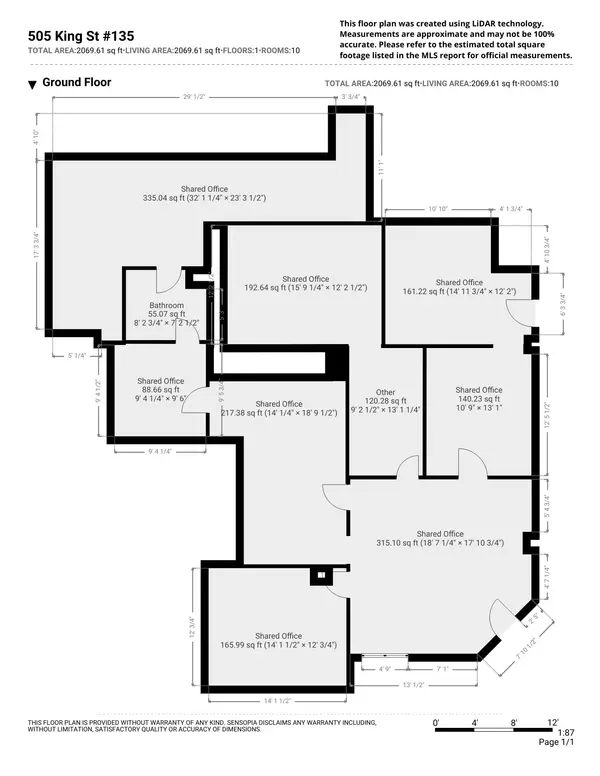 La Crosse, WI 54601,505 King St Unit #135