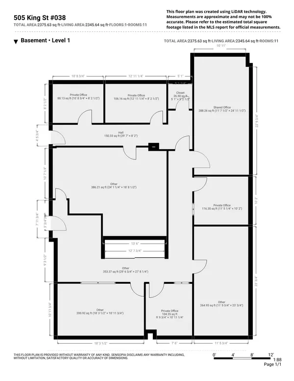 La Crosse, WI 54601,505 King St Unit #038