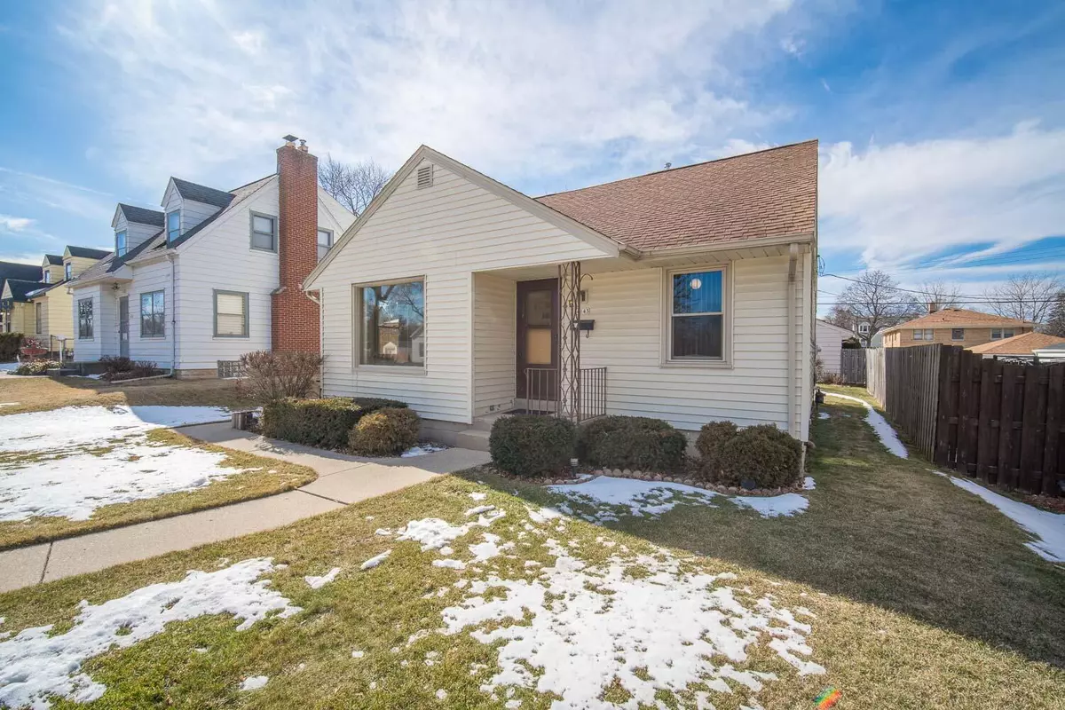 Milwaukee, WI 53216,4143 N 71st St