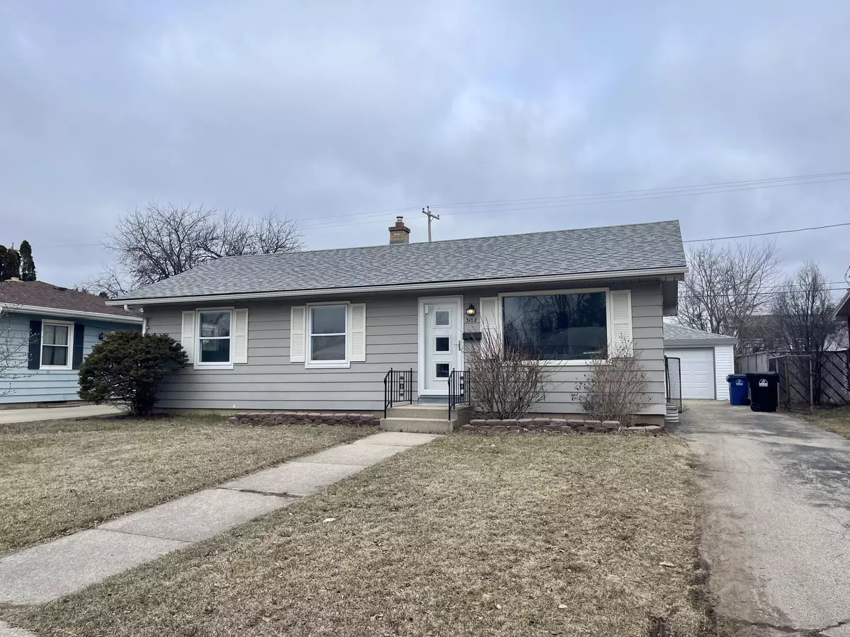 Racine, WI 53404,3108 Conrad Dr