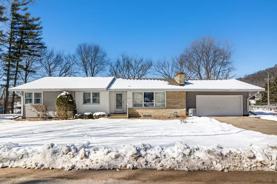 N1839 Hagen Rd -, Shelby, WI 54601