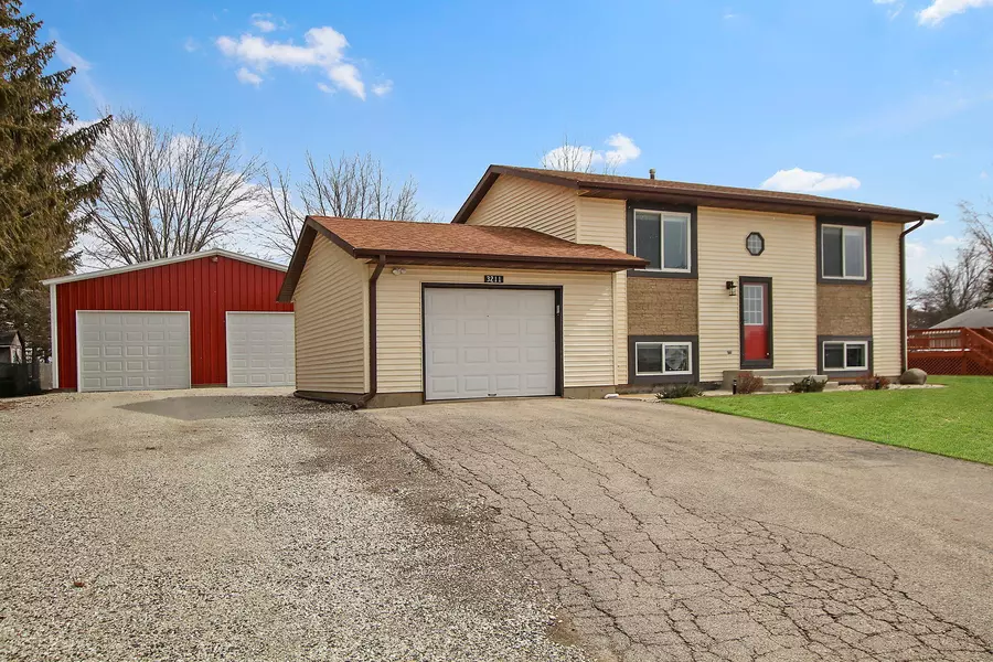 3211 S Beaumont St, Dover, WI 53139