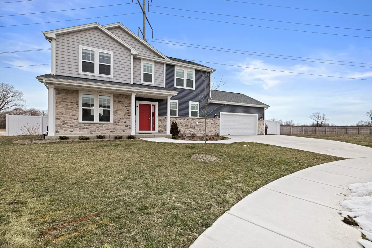 Sturtevant, WI 53177,3139 Loumos Ct